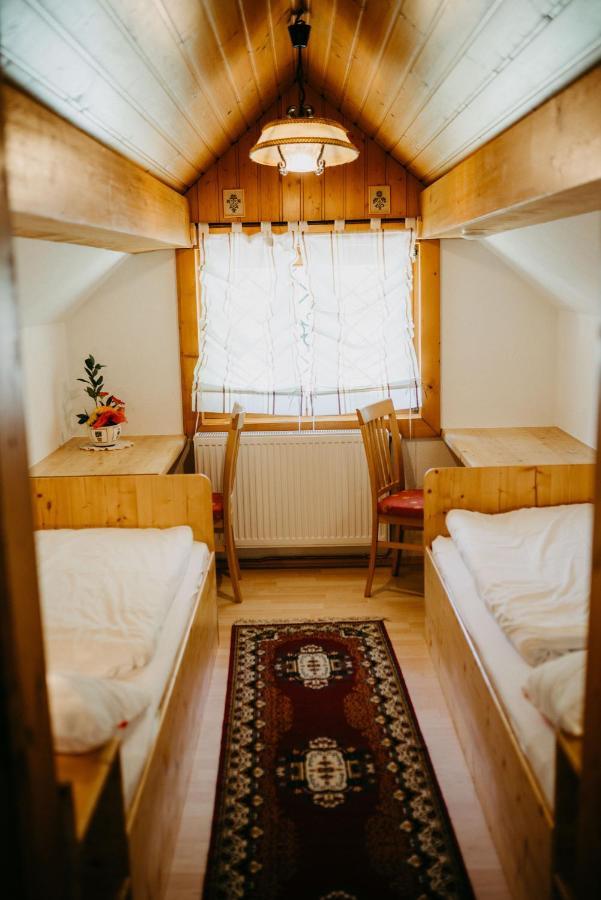 Ferienwohnung Vidmar Arriach Exterior foto